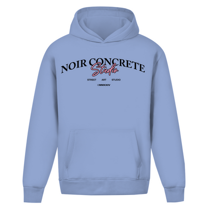 NCS Street Art Studio - Heavy Oversize Hoodie