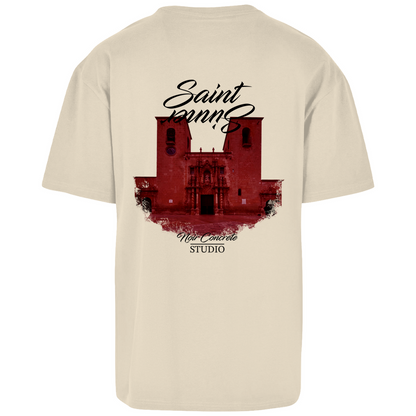 SAINT SINNER - Heavy Oversize Shirt