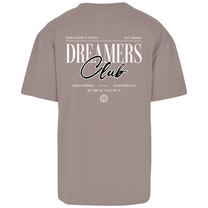 DREAMERS Club - Oversize T-Shirt