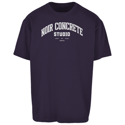 Noir Art Studio - Oversize T-Shirt