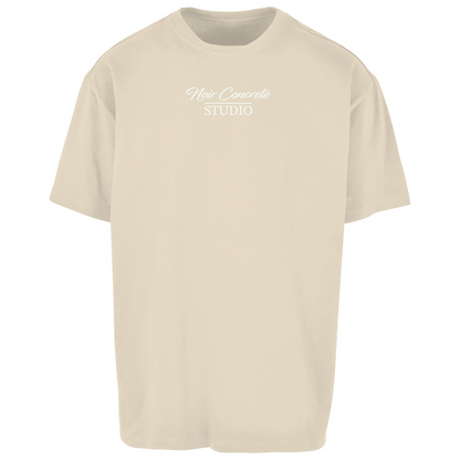 CHASE DREAMS NOT PEOPLE - Oversize T-Shirt