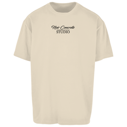 MOST LIKELY TO NOT GIVE A FUCK - Heavy Oversize Shirt