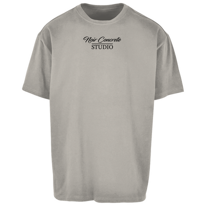 299 Km/h Moto - Oversize T-Shirt