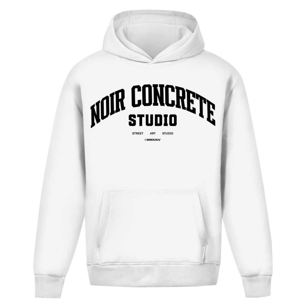 Street Art Studio - Heavy Oversize Hoodie
