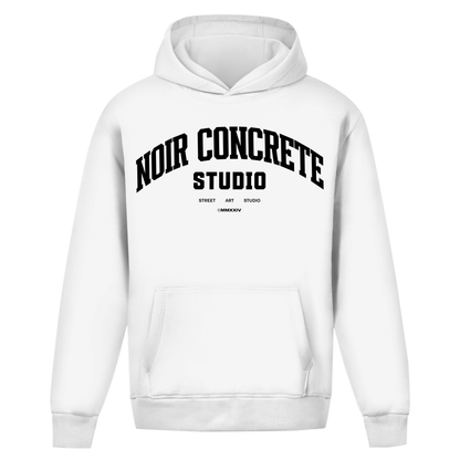 Street Art Studio - Heavy Oversize Hoodie