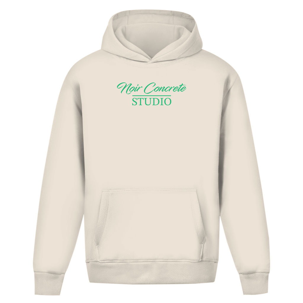 TEQUILA SOCIAL CLUB - Heavy Oversize Hoodie