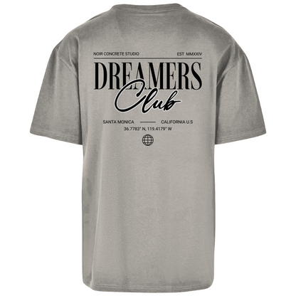 DREAMERS Club - Oversize T-Shirt