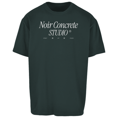 NOIR STREET ART STUDIO - Oversize T-Shirt