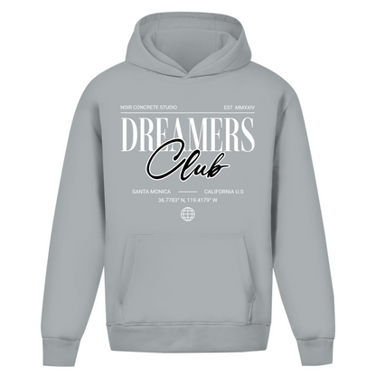 Dreamers Club - Heavy Oversize Hoodie