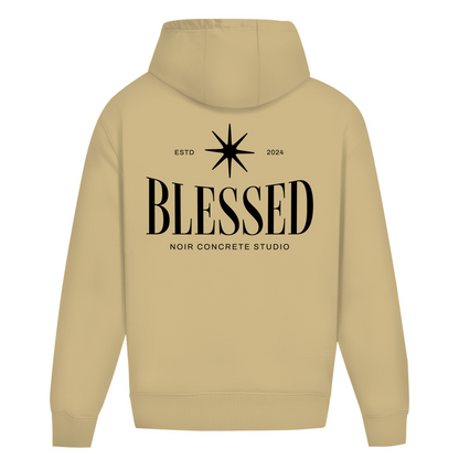 Blessed - Oversize Hoodie