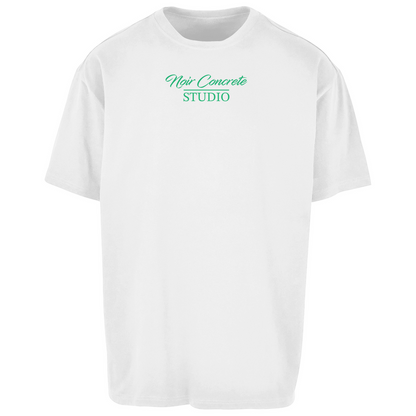 TEQUILA SOCIAL CLUB - Heavy Oversize Shirt