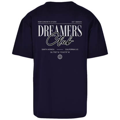 DREAMERS Club - Oversize T-Shirt
