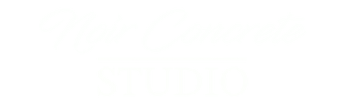 Noir Concrete Studio