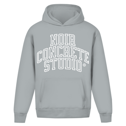 NC Studio College - Heavy Oversize Hoodie