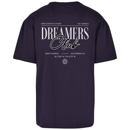 DREAMERS Club - Oversize T-Shirt