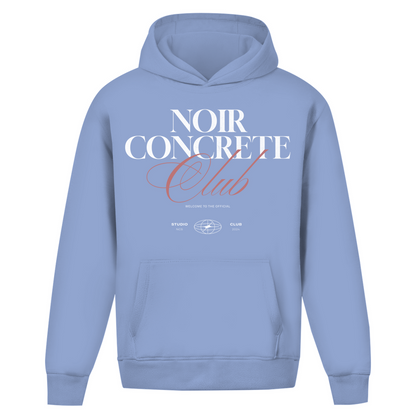 Noir Club - Oversize T-Shirt