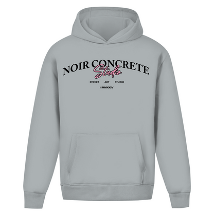 NCS Street Art Studio - Heavy Oversize Hoodie