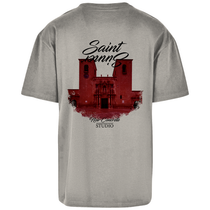 SAINT SINNER - Heavy Oversize Shirt