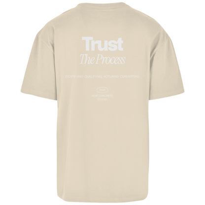 Trust the Process two - Oversize T-Shirt