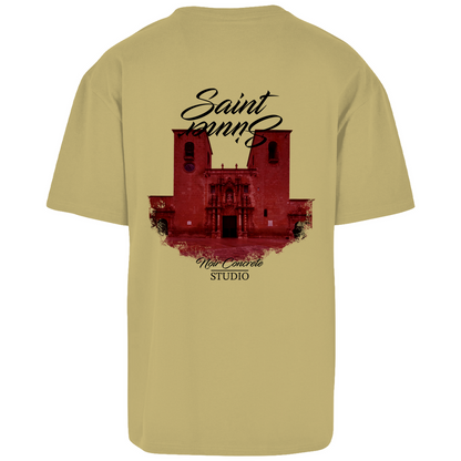 SAINT SINNER - Heavy Oversize Shirt