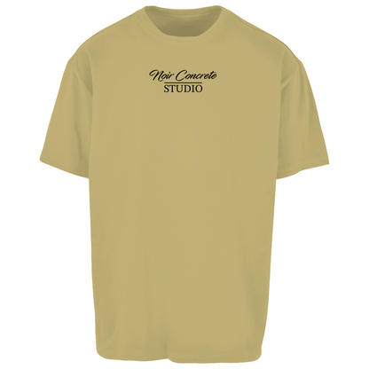 CHASE DREAMS NOT PEOPLE - Oversize T-Shirt