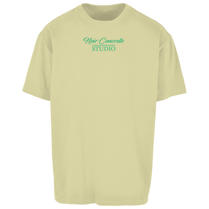 TEQUILA SOCIAL CLUB - Heavy Oversize Shirt