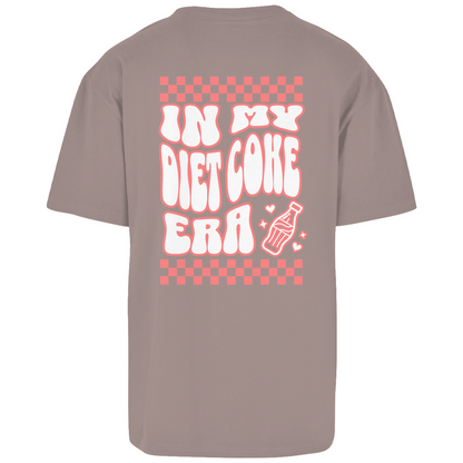 In my Diet Coke Era - Oversize T-Shirt