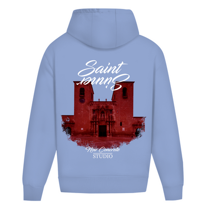 SAINT SINNER - Heavy Oversize Hoodie