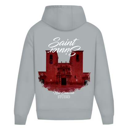 SAINT SINNER - Heavy Oversize Hoodie