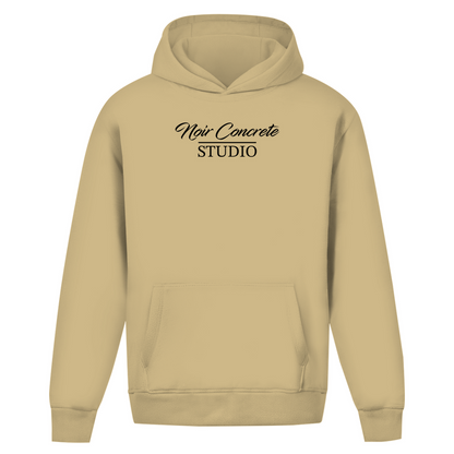 MAKE ART NOT WAR - Oversize Hoodie