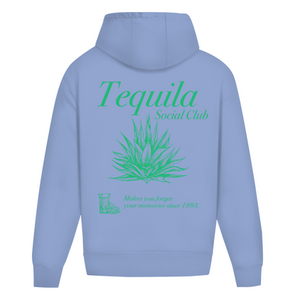 TEQUILA SOCIAL CLUB - Heavy Oversize Hoodie