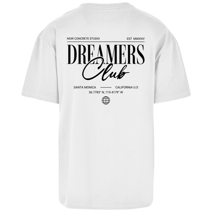 DREAMERS Club - Oversize T-Shirt