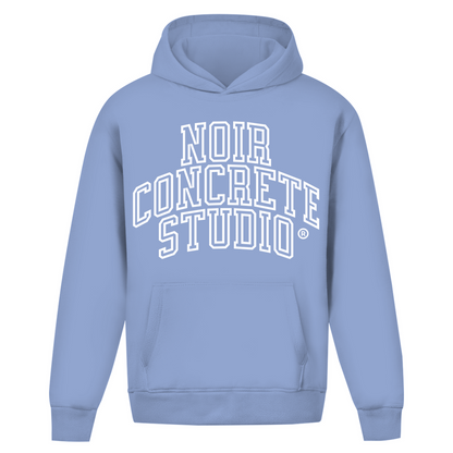 NC Studio College - Heavy Oversize Hoodie