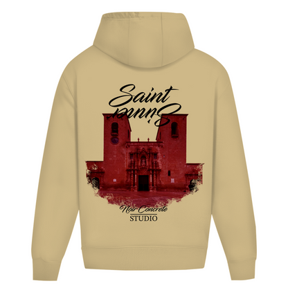 SAINT SINNER - Heavy Oversize Hoodie