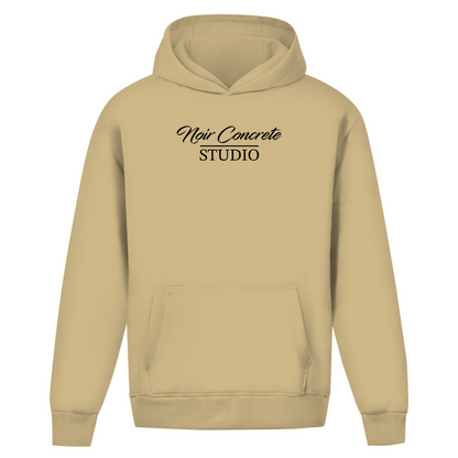 SAINT SINNER - Heavy Oversize Hoodie