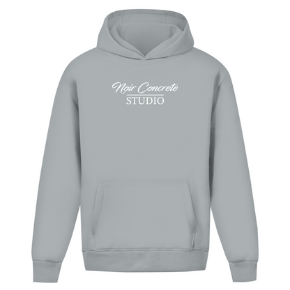HELL WAS BORING - Oversize Hoodie