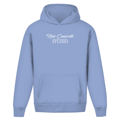 It is what it is - Heavy Oversize Hoodie
