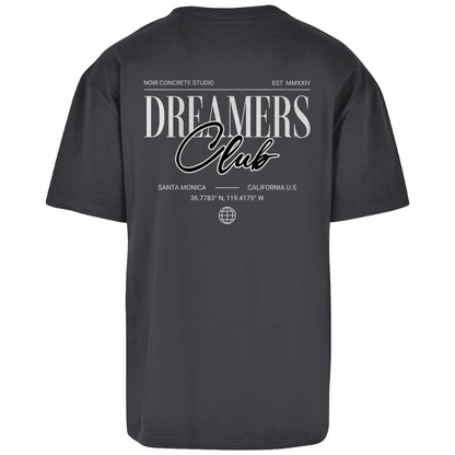 DREAMERS Club - Oversize T-Shirt