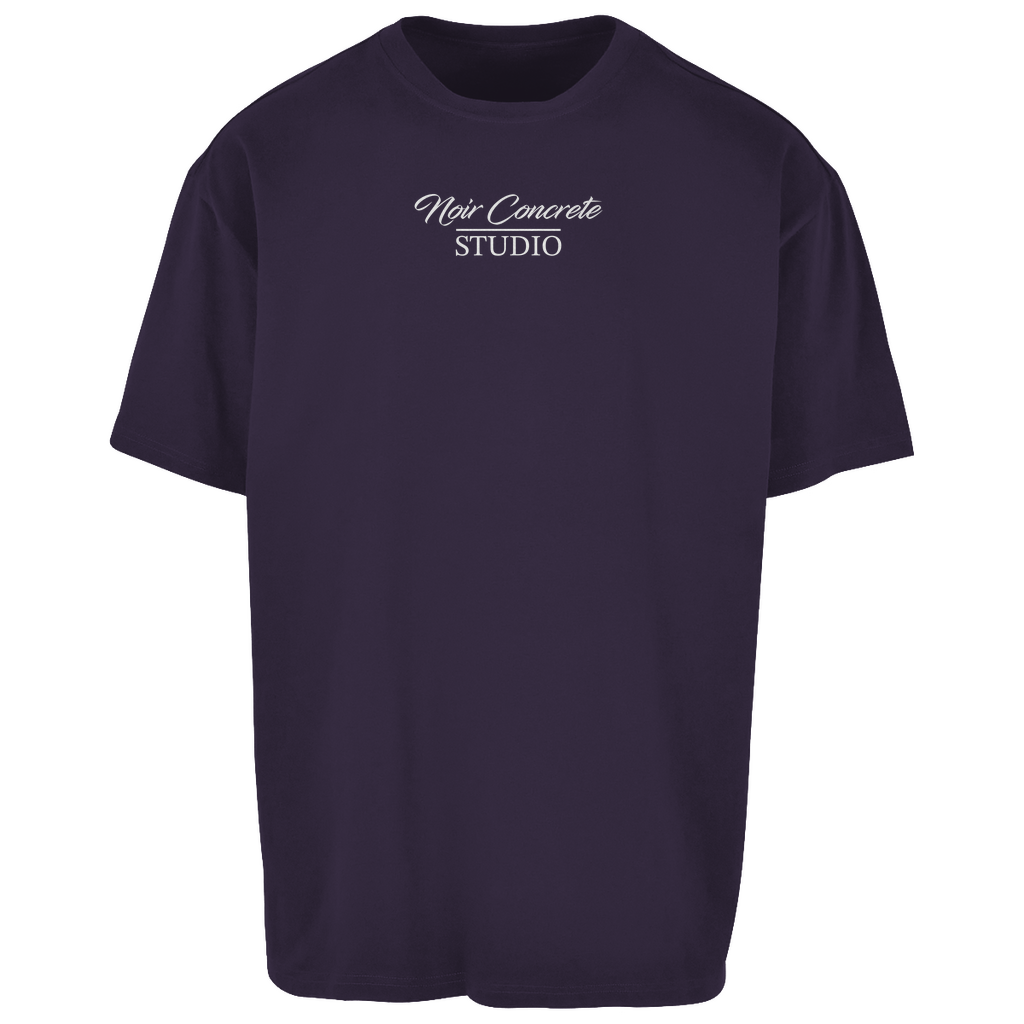 CHASE DREAMS NOT PEOPLE - Oversize T-Shirt