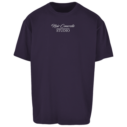 CHASE DREAMS NOT PEOPLE - Oversize T-Shirt