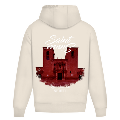 SAINT SINNER - Heavy Oversize Hoodie
