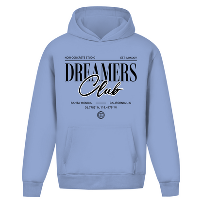Dreamers Club - Heavy Oversize Hoodie